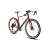 Шоссейный велосипед Hagen GR10, год 2025, цвет Красный, ростовка 21
