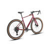 Шоссейный велосипед Hagen GR10, год 2025, цвет Красный, ростовка 21
