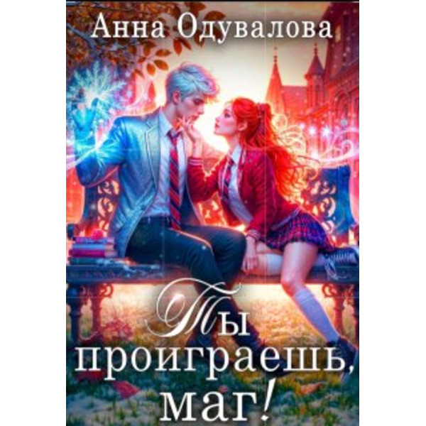 Ты проиграешь, маг!