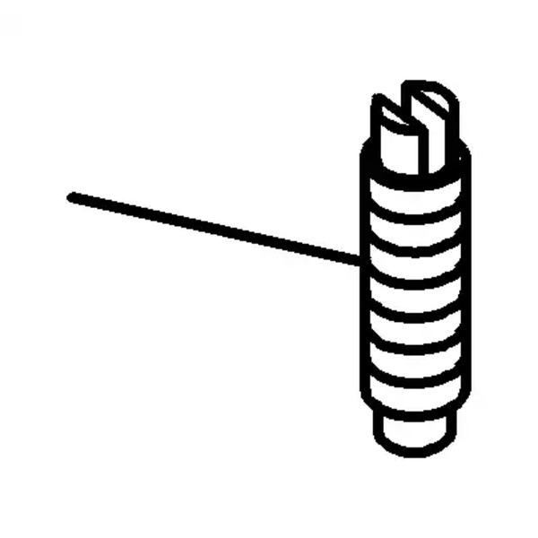 ВИНТ РЕГУЛИРОВКИ КОРОМЫСЛА КЛАПАНА 8-94394-803-0 M8x21 4HK1/6HK1 NQR, NPR, F-SERIE ISUZU ORIG