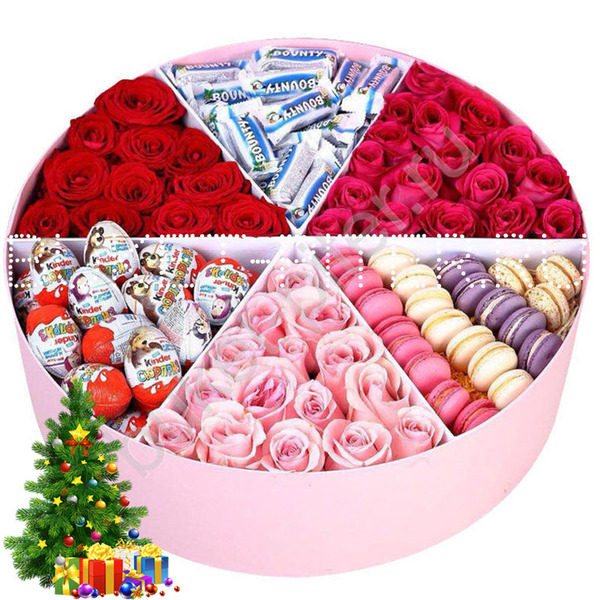 Композиция "Райские сладости"