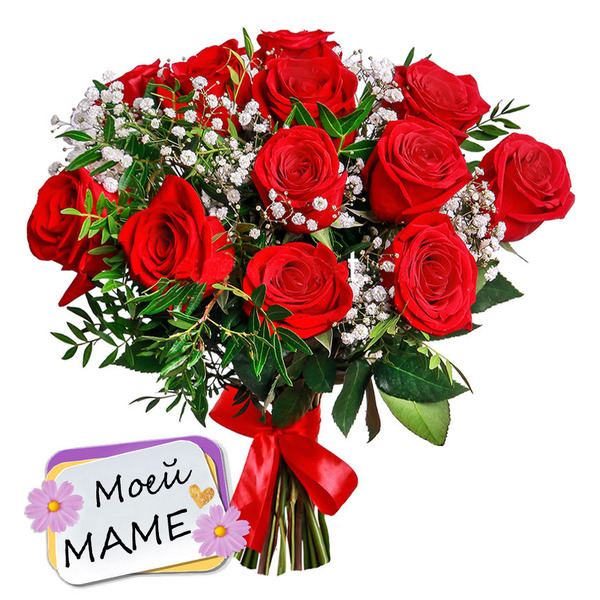 Букет "Любимой Маме"