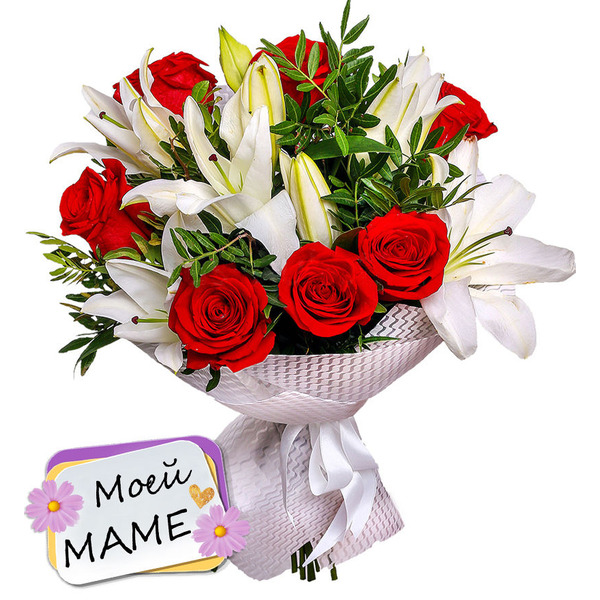 Букет "Материнская Любовь"