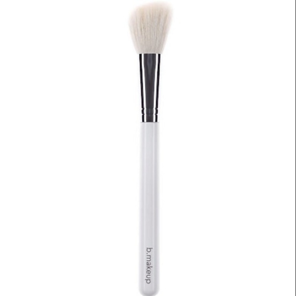 BMAKEUP Кисть для контуринга и румян из натурального ворса, Pro w125