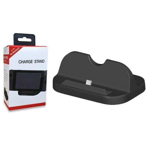 Стенд (подставка) с функцией подзарядки (TNS-855) для Nintendo Switch/Lite