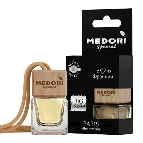 MEDORI Ароматизатор для автомобиля и гардероба PARIS 6