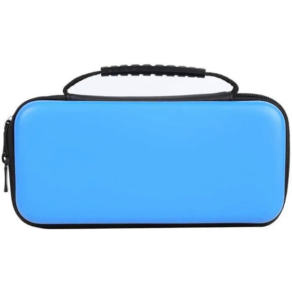 Защитный чехол Carry Bag для Nintendo Switch Lite (голубой)