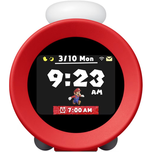 Будильник интерактивный Nintendo Sound Clock: Alarmo