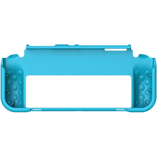 Защитный силиконовый чехол TNS-1142 для Nintendo Switch (голубой)