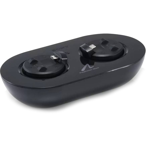 Зарядная станция Sony Navigation Charging Station для 2-х DualShock 4 и контроллеров PS Move (CECH-ZCC1U)