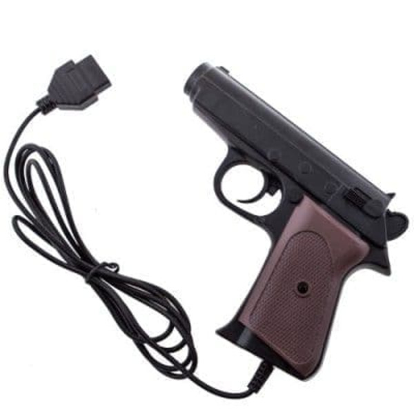 Пистолет 15pin для Денди