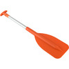 Весло канойное телескопическое 55-105 см, оранжевое C50130O