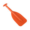 Весло канойное телескопическое 55-105 см, оранжевое C50130O