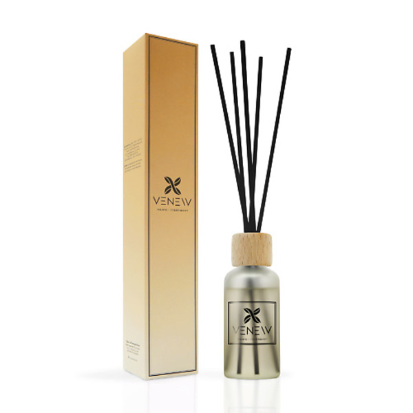 VENEW Диффузор ароматизатор для дома парфюм Манго Грейпфрут 45
