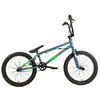 Велосипед Stark Madness BMX 2, 20", 2025, HQ-0014144 (Цвет: ярко-зеленый/черный/песочный)
