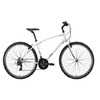 Велосипед горный Stark" Terros 28" 2024, белый матовый/красный, серый, HQ-0014208 (Рама: 18")