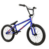 Велосипед Stark Madness BMX 1, 20" 2025, HQ-0014141 (Цвет: ярко-синий/красный/светлый розовый)