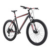 Велосипед горный Stark Funriser 29" 2024, темно-графитовый/красный, HQ-0014082 (Рама: 18")