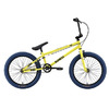 Велосипед Stark Madness BMX 1, 20" 2025, HQ-0014141 (Цвет: графит матовый/желтый/синий)