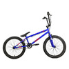 Велосипед Stark Madness BMX 1, 20" 2025, HQ-0014141 (Цвет: графит матовый/желтый/синий)