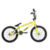 Велосипед Stark Madness BMX 1, 20" 2025, HQ-0014141 (Цвет: графит матовый/желтый/синий)