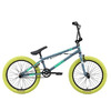 Велосипед Stark Madness BMX 2, 20", 2025, HQ-0014144 (Цвет: графит/зеленый неон/песочный)