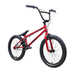 Велосипед Stark Madness BMX 1, 20" 2025, HQ-0014141 (Цвет: серебристый матовый/розовый/розовый)