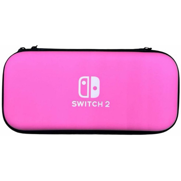 Защитный чехол для Nintendo Switch 2 (розовый)