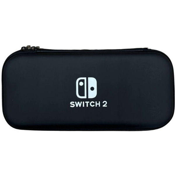 Защитный чехол для Nintendo Switch 2 (черный)