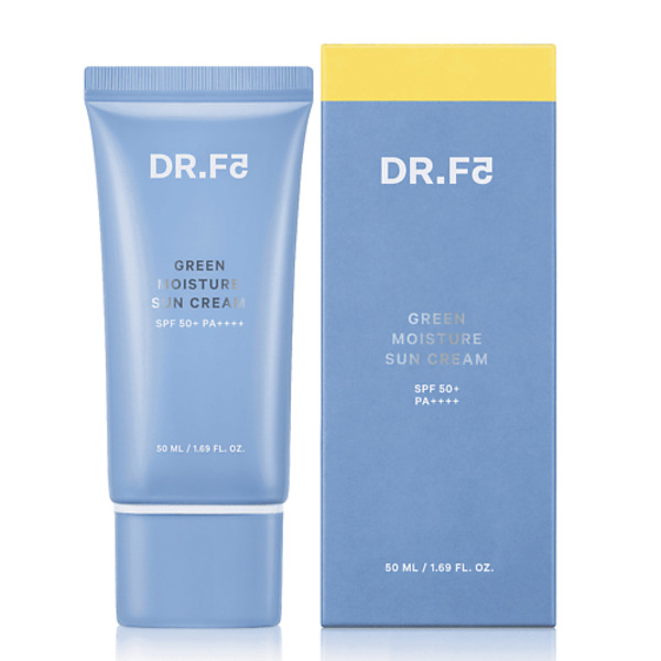 DR.F5 Солнцезащитный крем Ультраувлажнение SPF50+ PA++++ 50