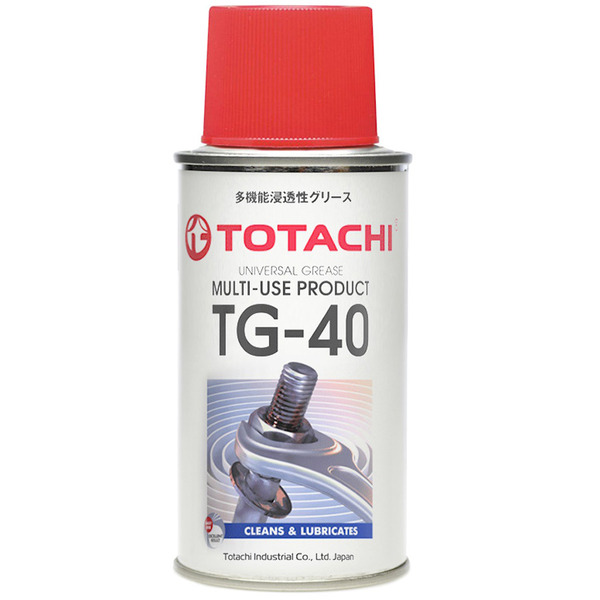 Смазка проникающая Totachi Multi-Use Product TG-40 универсальная 140 мл