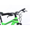Подростковый велосипед Wind Matrix 26, год 2025, цвет Зеленый, ростовка 15
