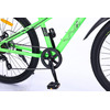 Подростковый велосипед Wind Matrix 26, год 2025, цвет Зеленый, ростовка 15
