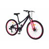 Женский велосипед Wind Victory 26, год 2025, цвет Черный-Розовый, ростовка 13.5