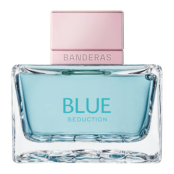 BANDERAS Blue Seduction for Women 80