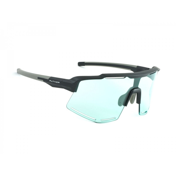 Очки велосипедные AUTHOR Zephyr Photochromatic HD, солнцезащитные+кейс, поликарбонат, 8-9201504
