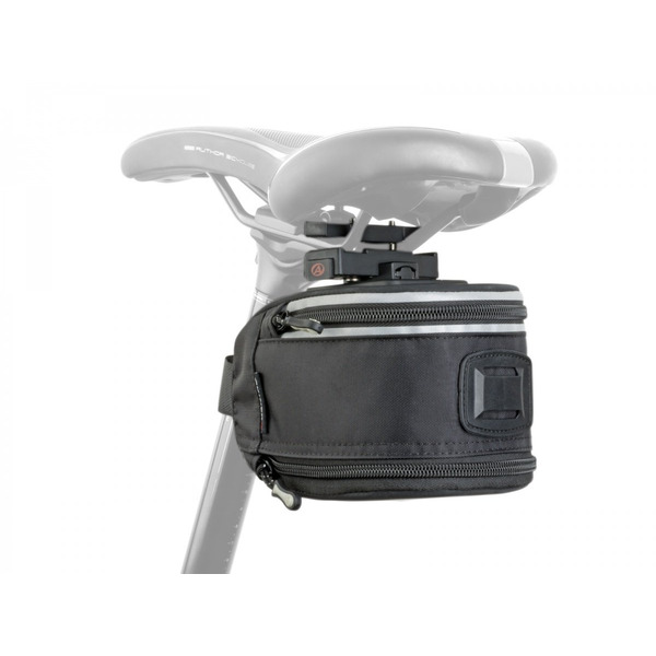 Подсумок AUTHOR A-S112 QF9 X24, б/съемн, V=1.5-1.9л 2 отд. 130гр, черный, 8-15002117