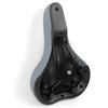 Седло велосипедное Vinca Sport, 270 x 180 мм, серое, VS134 grey