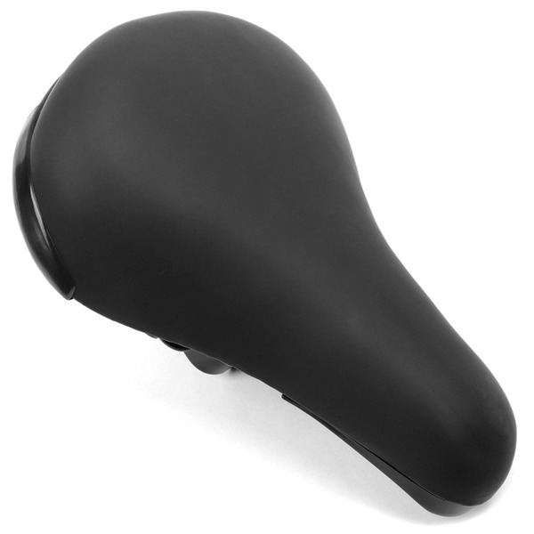 Седло велосипедное Vinca Sport, 230 x 150 мм, черное, VS 948