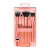 REAL TECHNIQUES Набор кистей для макияжа Flawless Base Set