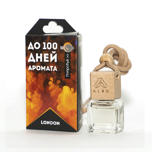 AERO Ароматизатор для автомобиля "LONDON" 5