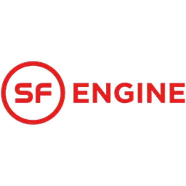 болт двигателя! M16x1.5x73.5 MB Actros 97>/Travego 99> 03 210 132 5000 00 SF ENGINE