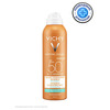 VICHY Спрей-вуаль увлажняющий SPF 50 Capital Soleil 200