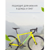 Шоссейный велосипед Titan Racing Valerian Ryde, год 2024, цвет Желтый-Зеленый, ростовка 20