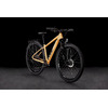 Горный велосипед Cube Aim Race Allroad 27.5, год 2025, цвет Оранжевый-Черный, ростовка 14.5