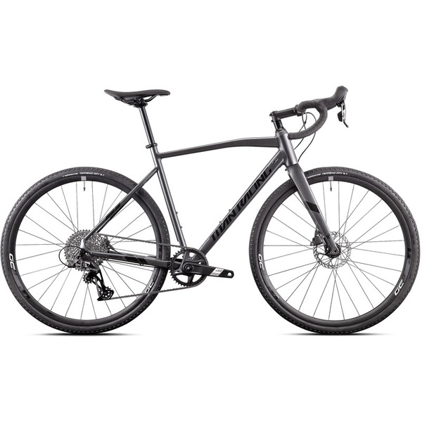 Шоссейный велосипед Titan Racing Switch Comp, год 2024, цвет Черный, ростовка 21