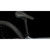 Горный велосипед Cube Access WS Pro 27.5 M, год 2023, цвет Голубой-Черный, ростовка 14