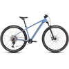 Горный велосипед Cube Reaction SLX 29, год 2025, цвет Голубой, ростовка 20.5