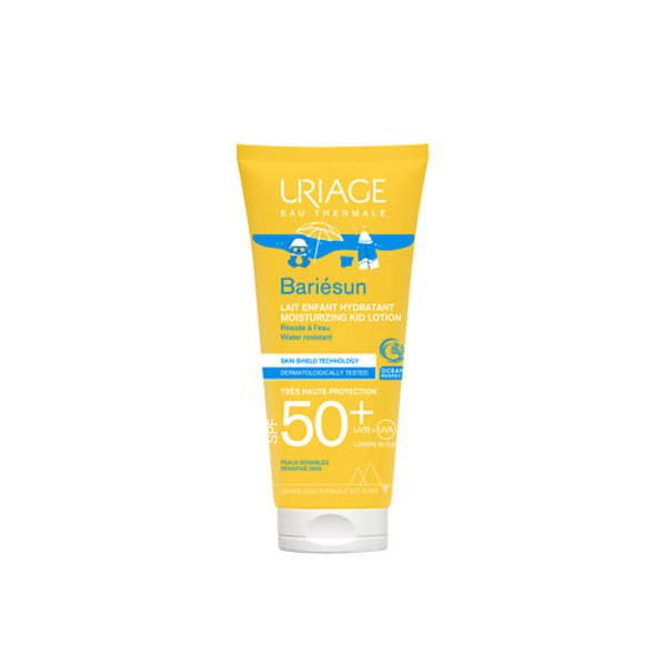 URIAGE Барьесан spf 50+ молочко для детей 100