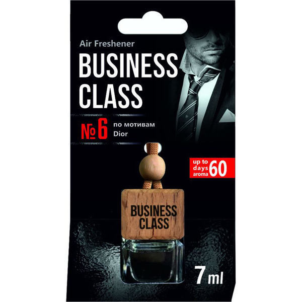 Ароматизатор Azard Business Class ice cube Dior подвесной (art.AR1BC006)